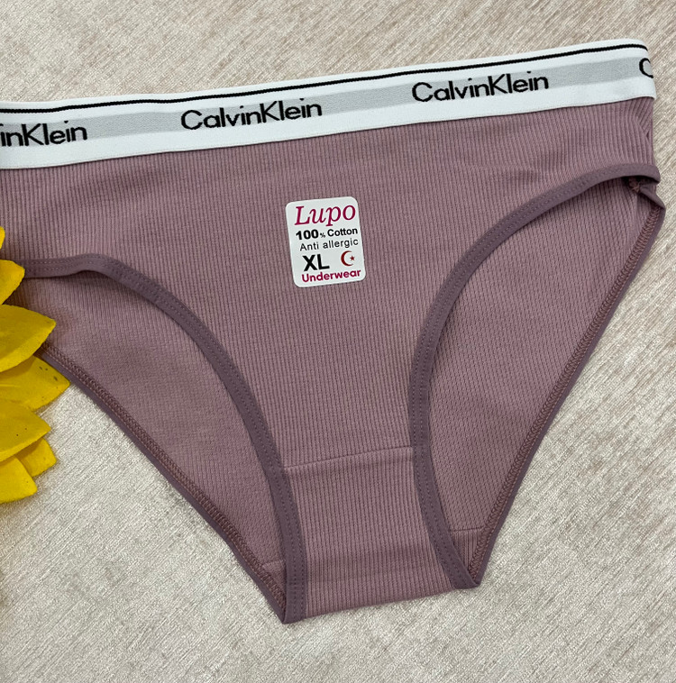 لباس زیرCalvin Klein کبریتی شورت زنانه و دخترانه سایزxl