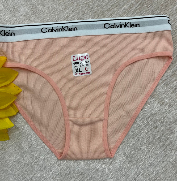 لباس زیرCalvin Klein کبریتی شورت زنانه و دخترانه سایزxl